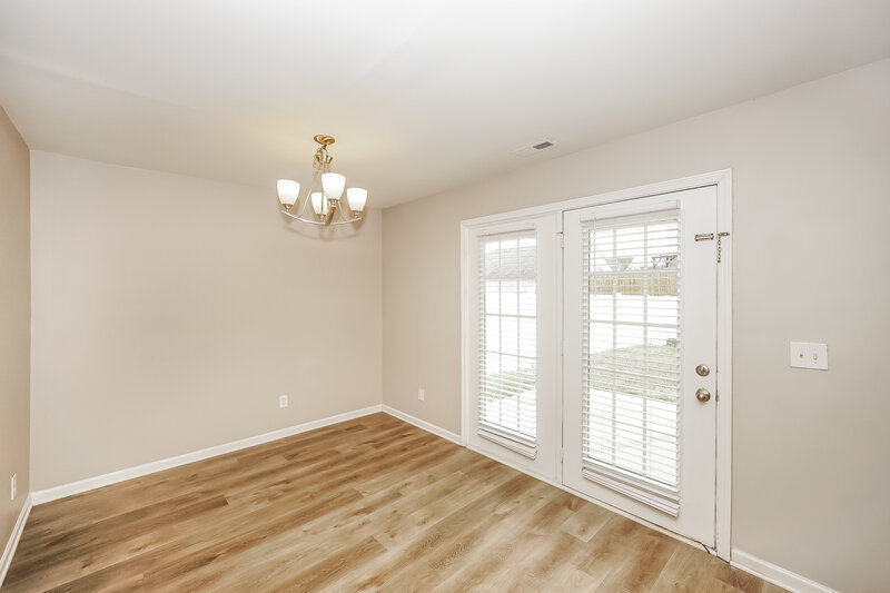 1,885/Mo, 1117 Ametrine Ln Dallas, NC 28034 Dining Room View