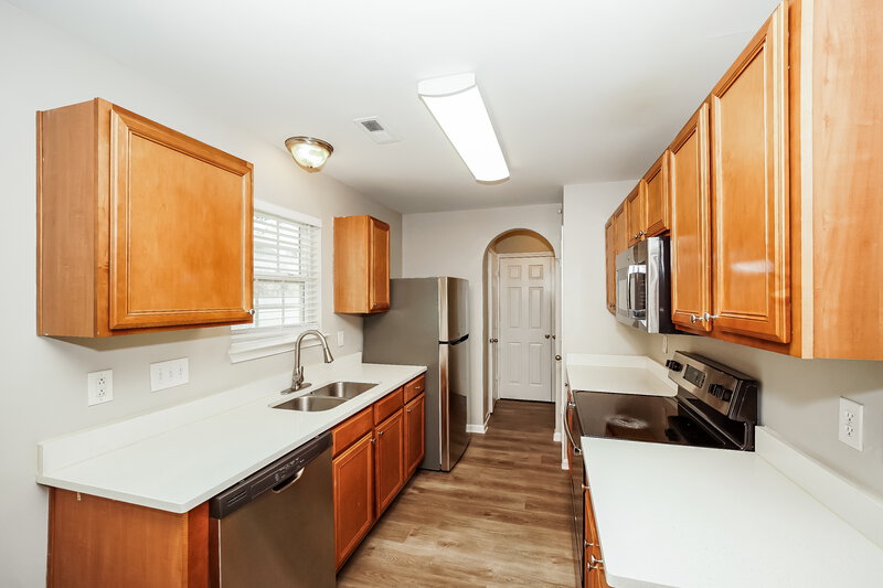 1,885/Mo, 1117 Ametrine Ln Dallas, NC 28034 Kitchen View