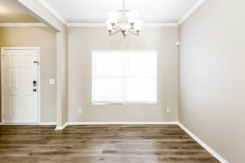 1,975/Mo, 4611 Meadowfield Rd Charlotte, NC 28215 Dining Room View