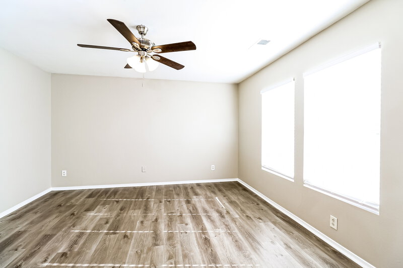 1,975/Mo, 4611 Meadowfield Rd Charlotte, NC 28215 Bedroom View