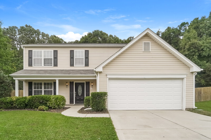2,115/Mo, 2405 Liberton Ct Charlotte, NC 28216 External View