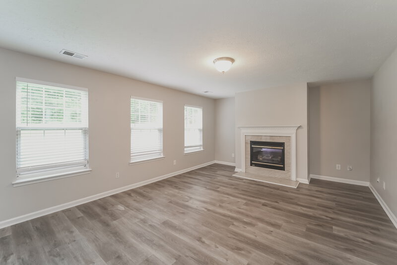 2,115/Mo, 2405 Liberton Ct Charlotte, NC 28216 Living Room View