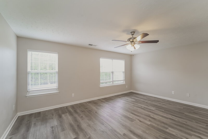 2,115/Mo, 2405 Liberton Ct Charlotte, NC 28216 Main Bedroom View 2