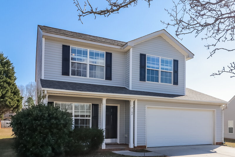 1,905/Mo, 4108 Brawer Farm Dr Charlotte, NC 28269 Misc View