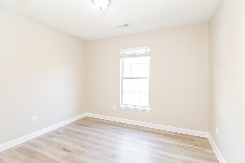 1,870/Mo, 4834 Hopewood Lane Charlotte, NC 28216 Bedroom View