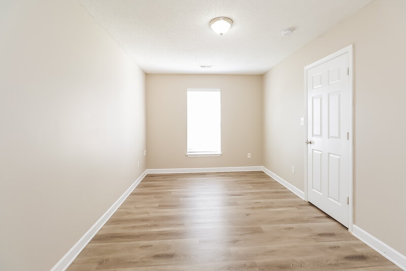 1,870/Mo, 4834 Hopewood Lane Charlotte, NC 28216 Bedroom View 3