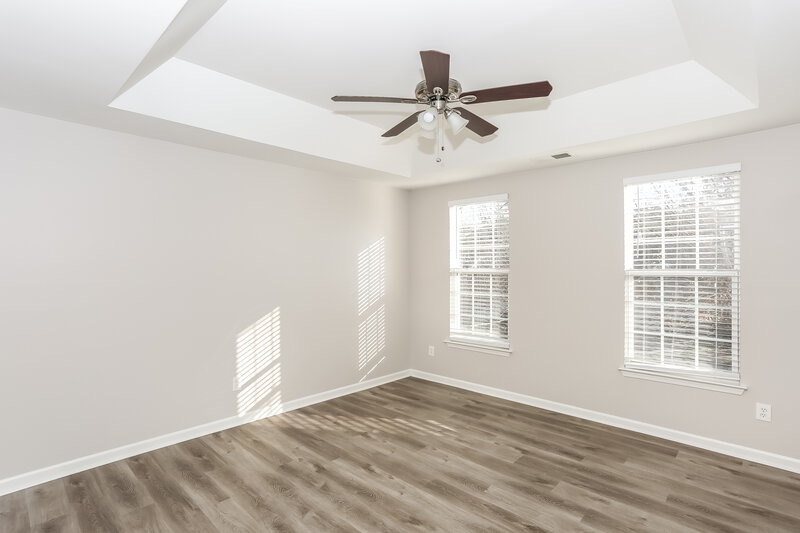 2,215/Mo, 14219 Riding Hill Ave Charlotte, NC 28213 Main Bedroom View