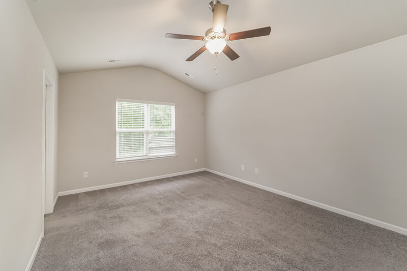 1,990/Mo, 3018 Hubbard Road Charlotte, NC 28269 Main Bedroom View 2