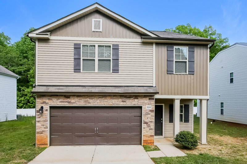 2,265/Mo, 3016 Hubbard Road Charlotte, NC 28269 External View