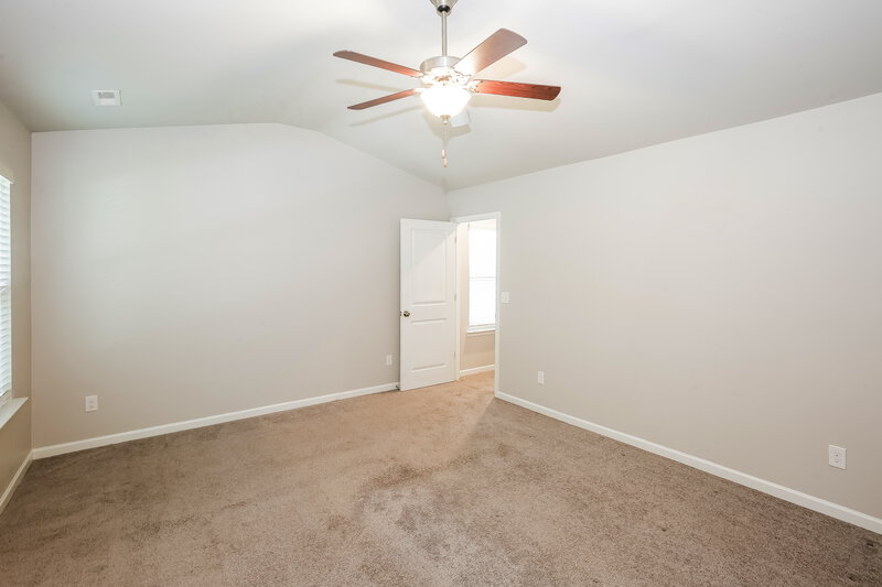 2,265/Mo, 3016 Hubbard Road Charlotte, NC 28269 Main Bedroom View