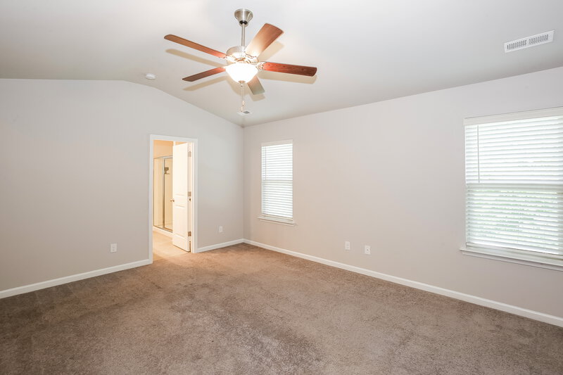 2,265/Mo, 3016 Hubbard Road Charlotte, NC 28269 Main Bedroom View 2