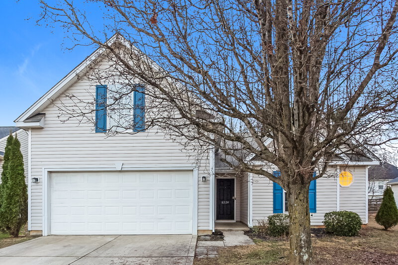 1,985/Mo, 8224 Fox Swamp Rd Charlotte, NC 28215 External View