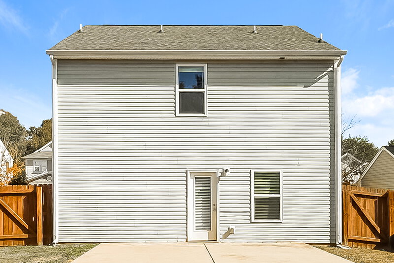 1,780/Mo, 252 Ranlo Ave Gastonia, NC 28054 Rear View