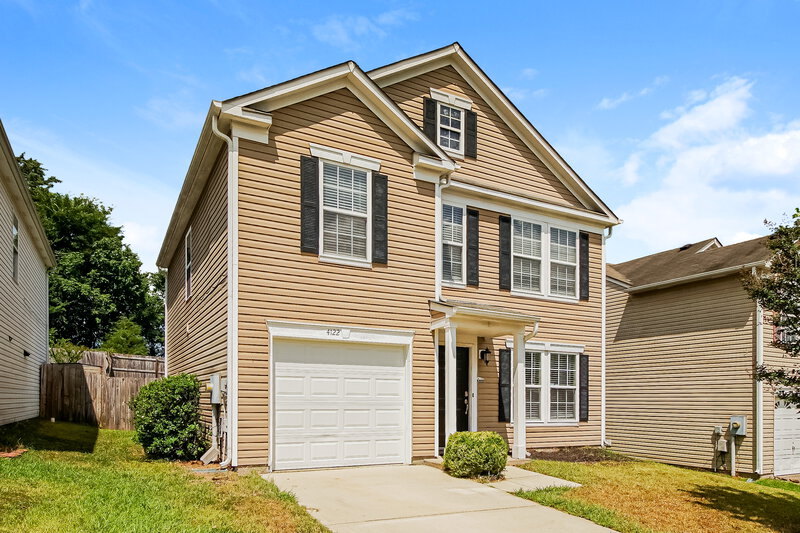 1,970/Mo, 4122 Kellybrook Dr Concord, NC 28025 Front View