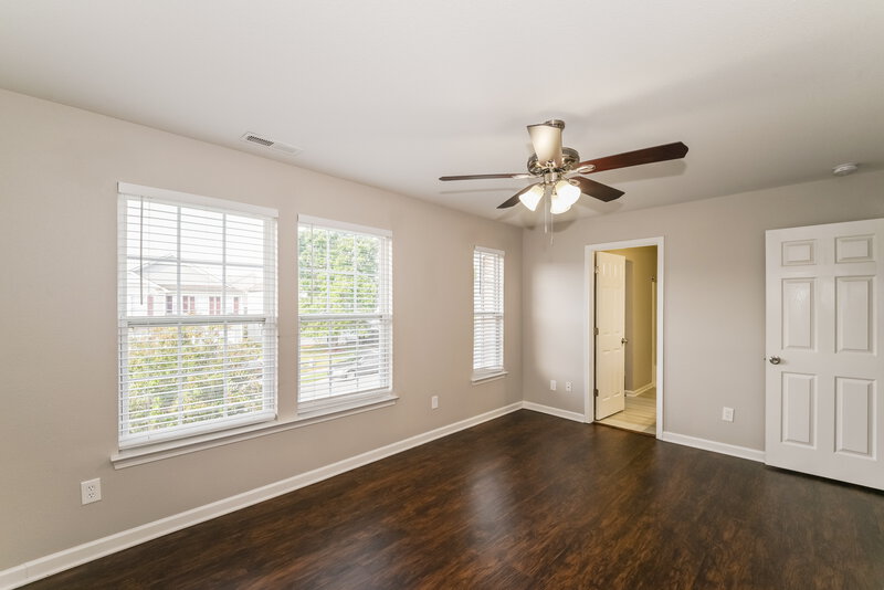 1,840/Mo, 4122 Kellybrook Dr Concord, NC 28025 Main Bedroom View 2