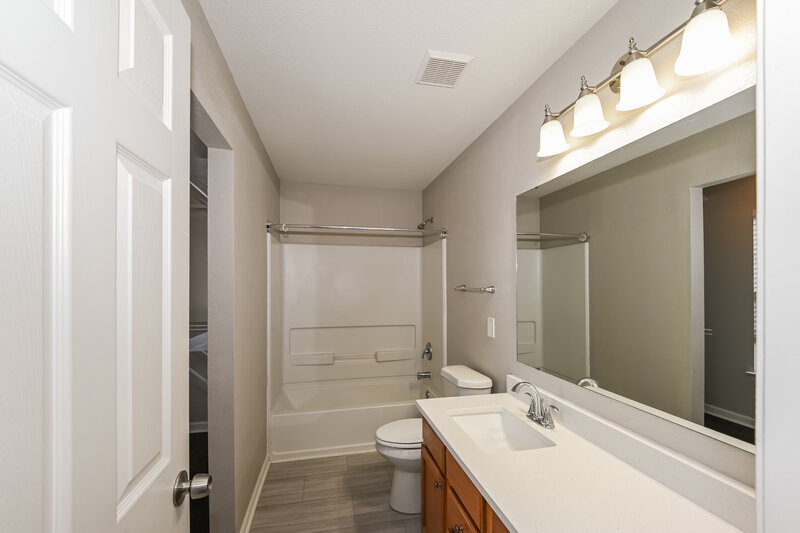 1,840/Mo, 4122 Kellybrook Dr Concord, NC 28025 Main Bathroom View