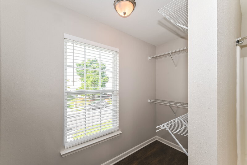 1,840/Mo, 4122 Kellybrook Dr Concord, NC 28025 Walk In Closet View