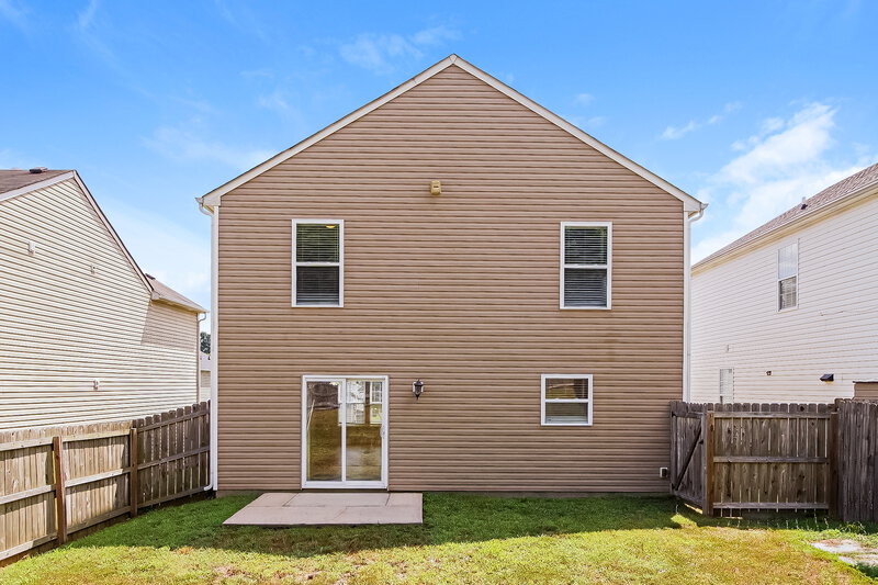 1,970/Mo, 4122 Kellybrook Dr Concord, NC 28025 Rear View 2