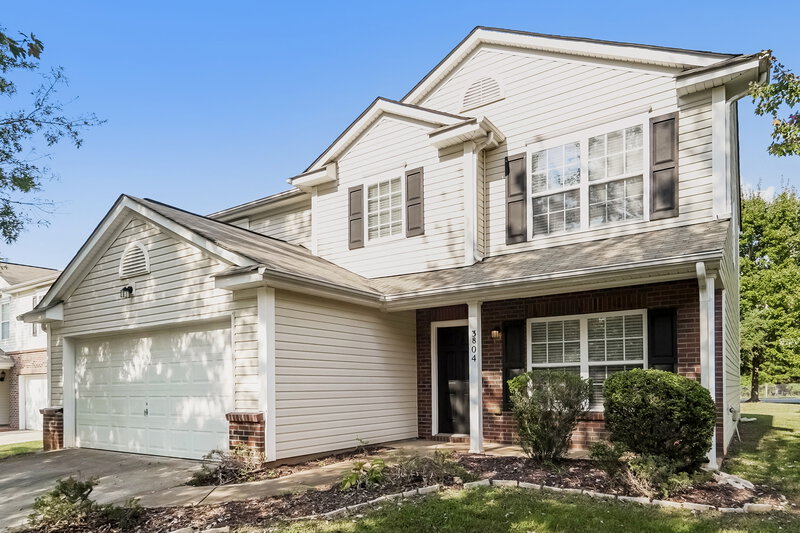 2,085/Mo, 3804 Larkhaven Village Drive Charlotte, NC 28215 Misc View