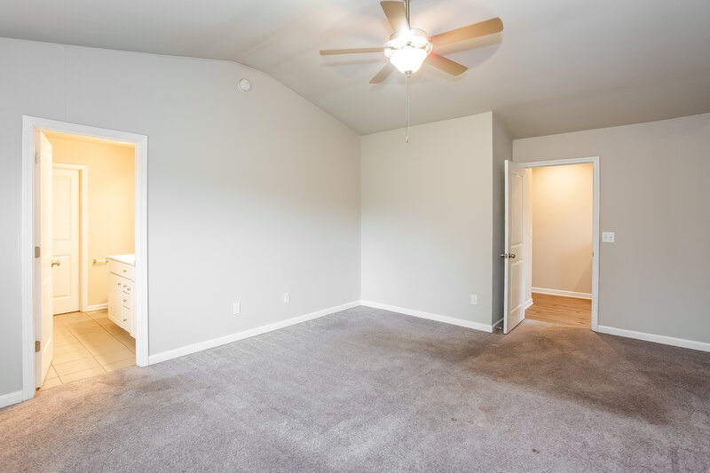 2,165/Mo, 6507 Rumple Road Charlotte, NC 28262 Main Bedroom View