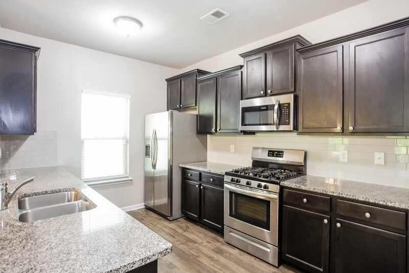 2,130/Mo, 6509 Rumple Road Charlotte, NC 28262 Kitchen View