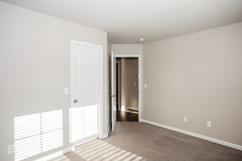 2,130/Mo, 6509 Rumple Road Charlotte, NC 28262 Bedroom View 3