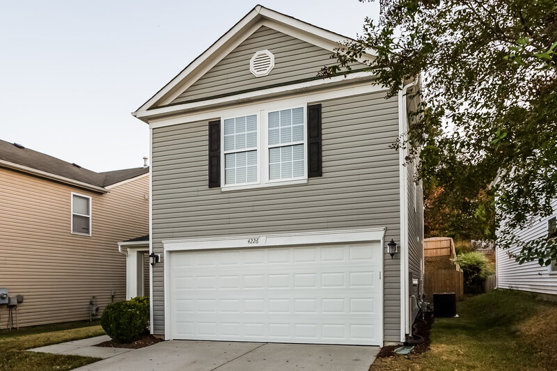 2,080/Mo, 4226 Kellybrook Dr Concord, NC 28025 Front View