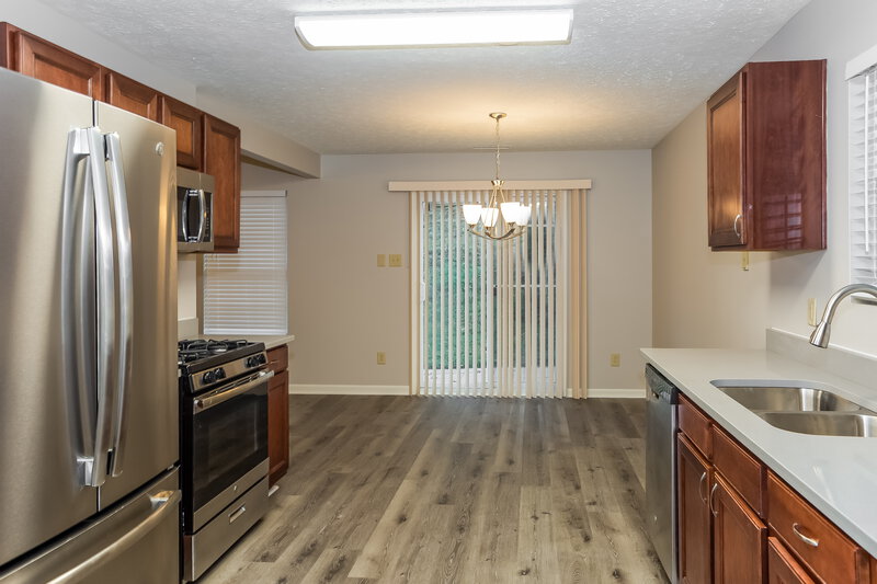 2,080/Mo, 4226 Kellybrook Dr Concord, NC 28025 Kitchen View 2