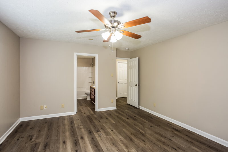 2,045/Mo, 4226 Kellybrook Dr Concord, NC 28025 Main Bedroom View 3