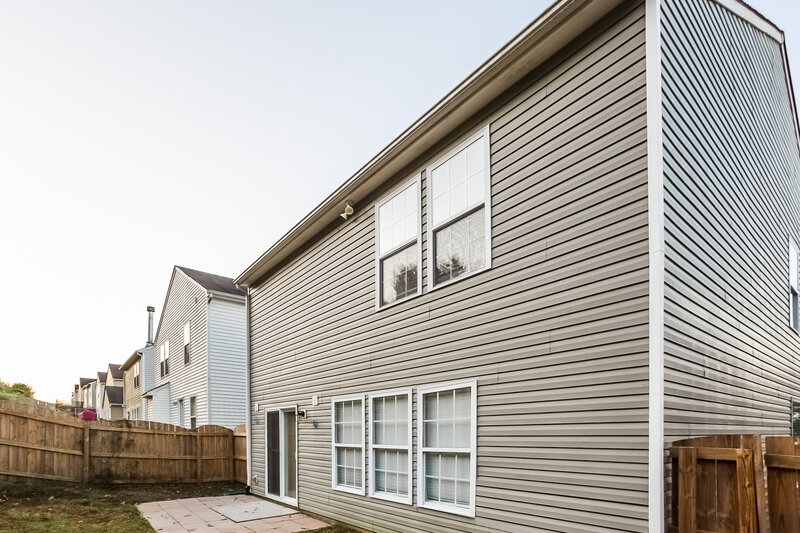2,080/Mo, 4226 Kellybrook Dr Concord, NC 28025 Rear View 2