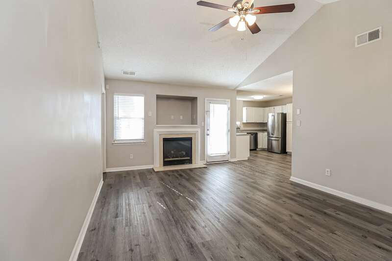 1,890/Mo, 13954 Dingess Rd Charlotte, NC 28273 Living Room View 2