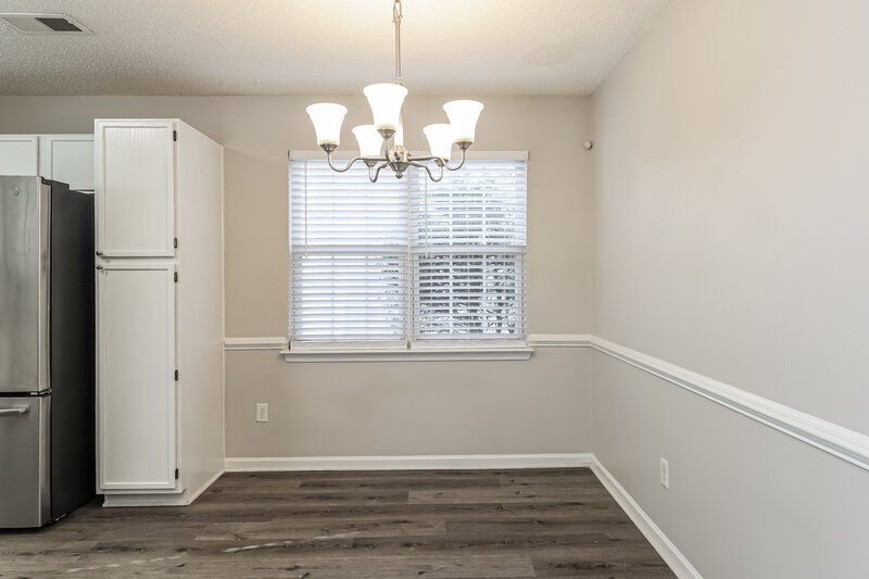 1,890/Mo, 13954 Dingess Rd Charlotte, NC 28273 Dining Room View