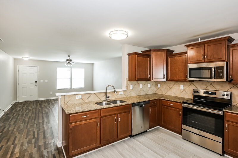 1,865/Mo, 1049 Joselynn Dr Gastonia, NC 28054 Kitchen View