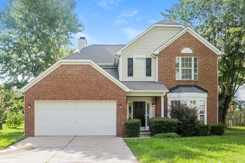 2,235/Mo, 11319 Valerian Ct Charlotte, NC 28213 External View