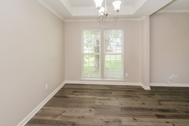 2,235/Mo, 11319 Valerian Ct Charlotte, NC 28213 Dining Room View