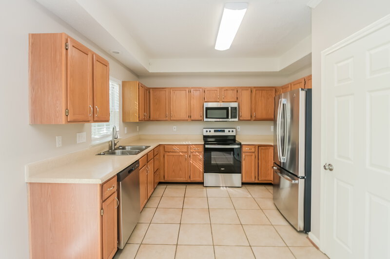 2,235/Mo, 11319 Valerian Ct Charlotte, NC 28213 Kitchen View