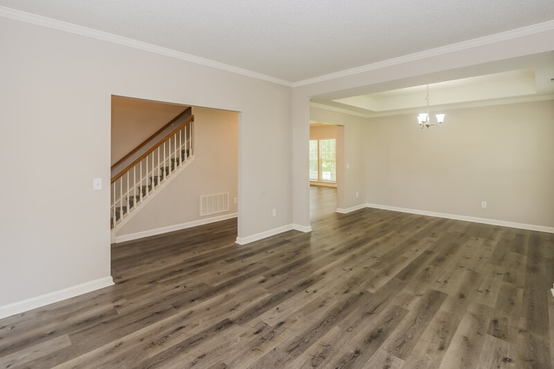 2,235/Mo, 11319 Valerian Ct Charlotte, NC 28213 Family Room View 2