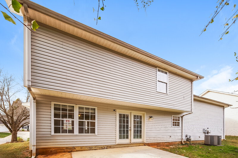 2,030/Mo, 15252 Eric Kyle Dr Huntersville, NC 28078 Rear View