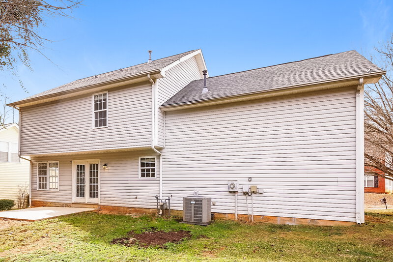 2,030/Mo, 15252 Eric Kyle Dr Huntersville, NC 28078 Rear View 3