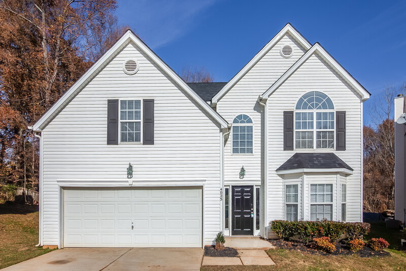 2,000/Mo, 4025 Fifendrum Ln Charlotte, NC 28216 External View