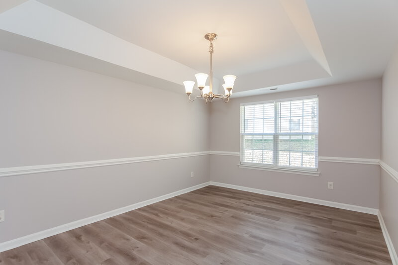 2,000/Mo, 4025 Fifendrum Ln Charlotte, NC 28216 Dining Room View