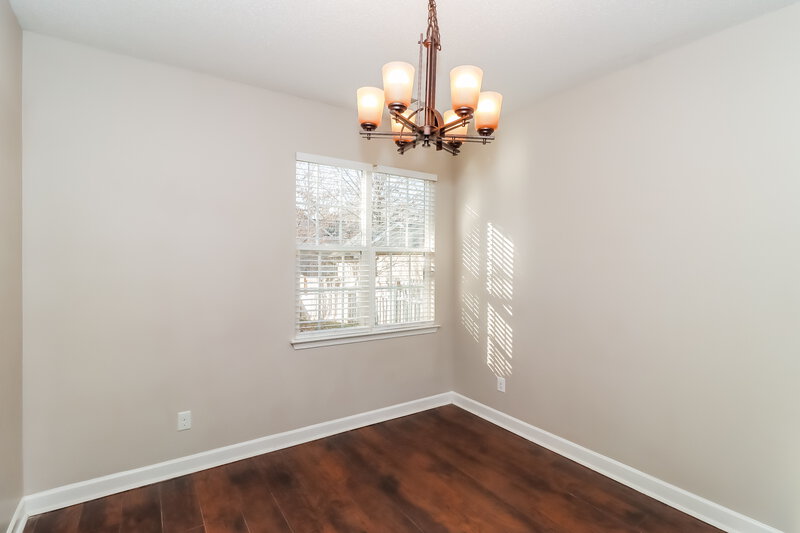 2,135/Mo, 10005 Brawley Ln Charlotte, NC 28215 Dining Room View