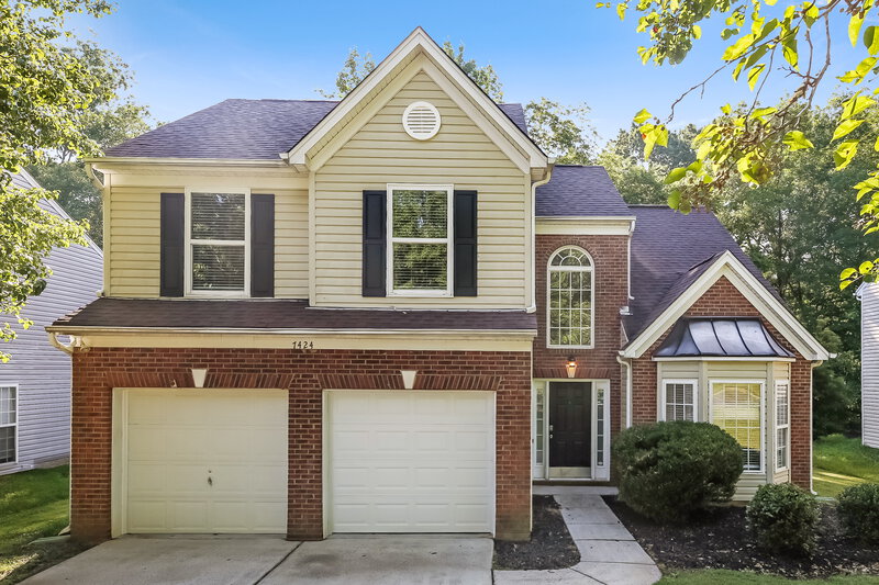 2,365/Mo, 7424 Baylor Way Ct Charlotte, NC 28215 External View