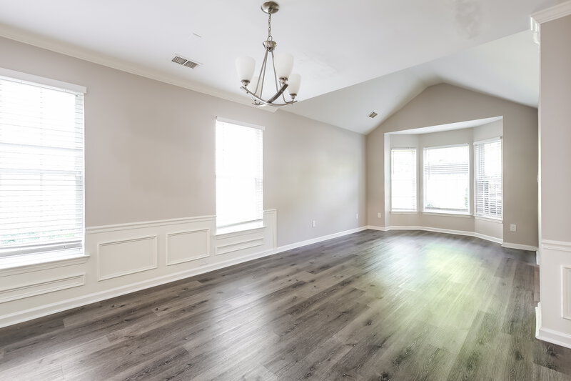 2,365/Mo, 7424 Baylor Way Ct Charlotte, NC 28215 Dining Room View