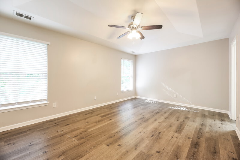 2,365/Mo, 7424 Baylor Way Ct Charlotte, NC 28215 Main Bedroom View 2