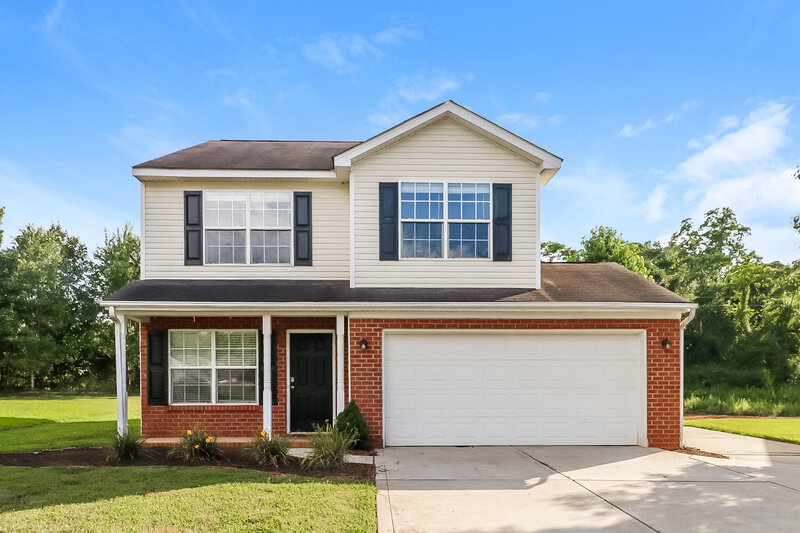 1,935/Mo, 605 Overlook Rd Lowell, NC 28098 External View