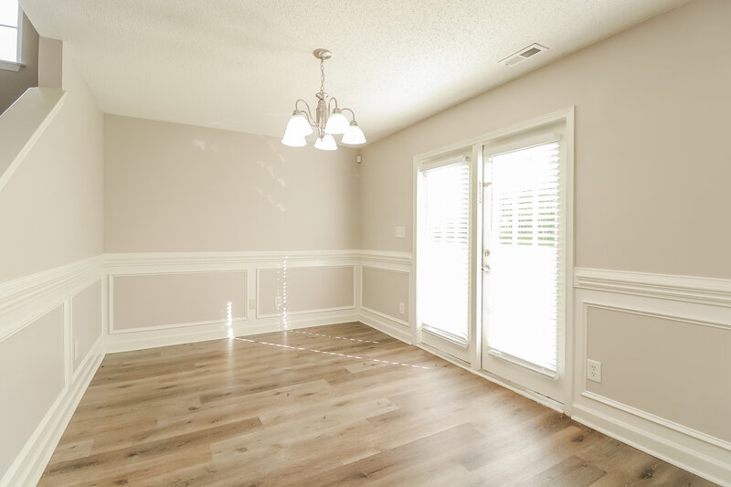 1,935/Mo, 605 Overlook Rd Lowell, NC 28098 Dining Room View