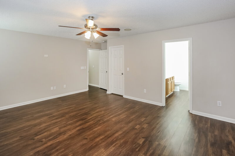 2,305/Mo, 3913 Edgeview Dr Indian Trail, NC 28079 Main Bedroom View 2