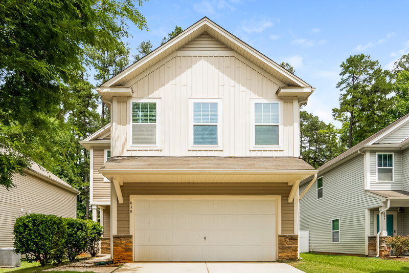 2,590/Mo, 630 Mountain Quail Drive Charlotte, NC 28216 External View