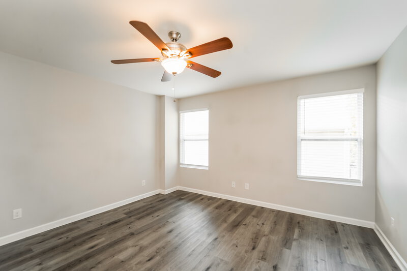 2,590/Mo, 630 Mountain Quail Drive Charlotte, NC 28216 Main Bedroom View
